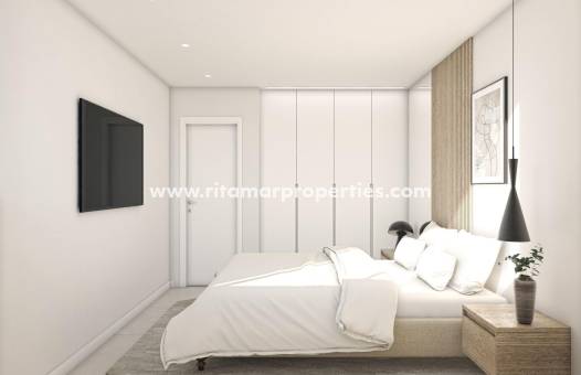 Nieuwbouw - Bungalow - Alhama De Murcia - Condado De Alhama