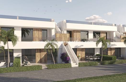 Nieuwbouw - Bungalow - Alhama De Murcia - Condado De Alhama