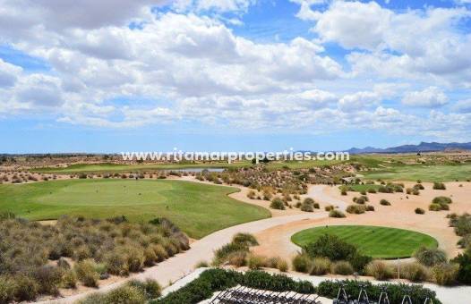 Nieuwbouw - Bungalow - Alhama De Murcia - Condado De Alhama