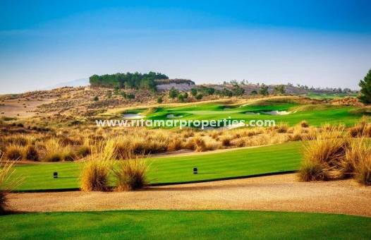 Nieuwbouw - Bungalow - Alhama De Murcia - Condado De Alhama