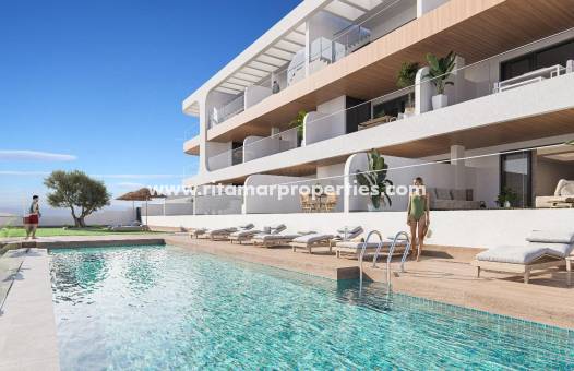 Appartement - Nieuwbouw - Benijófar - Pueblo
