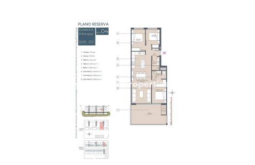 Neubau - Wohnung - Benijófar - Pueblo