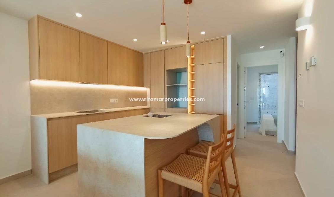 Neubau - Wohnung - Benijófar - Pueblo