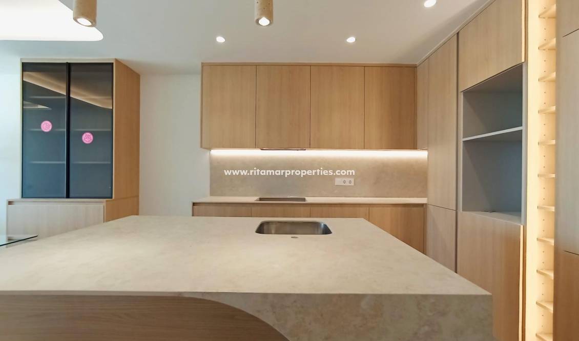 Neubau - Wohnung - Benijófar - Pueblo