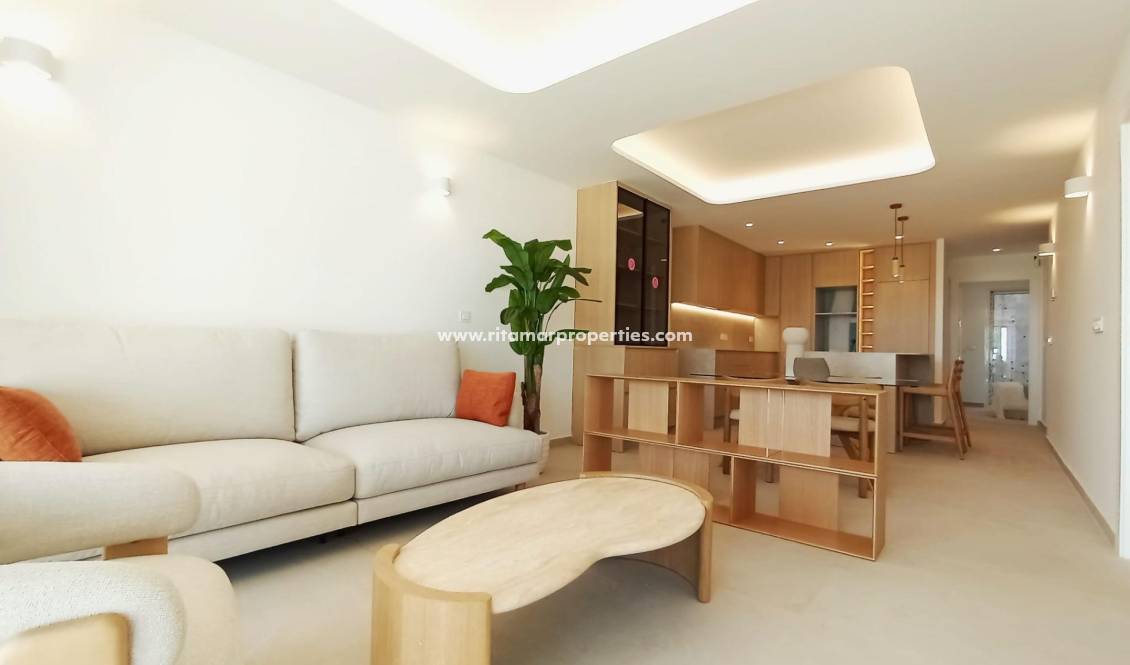Neubau - Wohnung - Benijófar - Pueblo