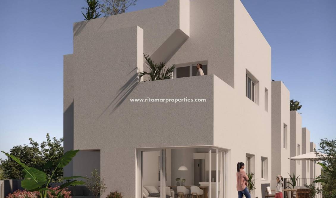  - Villa - Monforte del Cid - Alenda Golf