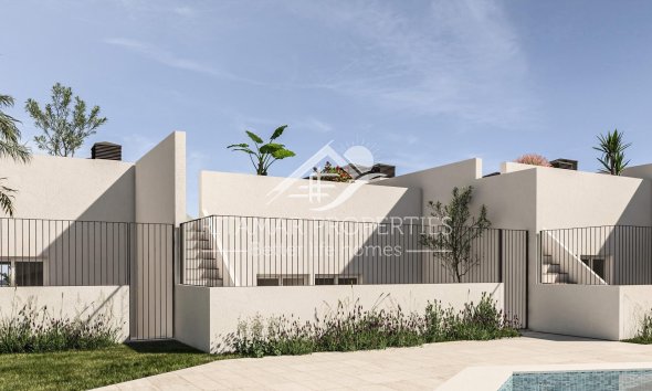 Nieuwbouw - Villa - Monforte del Cid - Alenda Golf