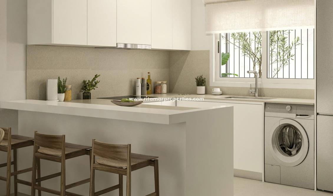  - Villa - Monforte del Cid - Alenda Golf