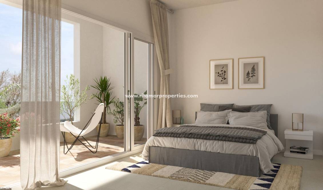  - Villa - Monforte del Cid - Alenda Golf