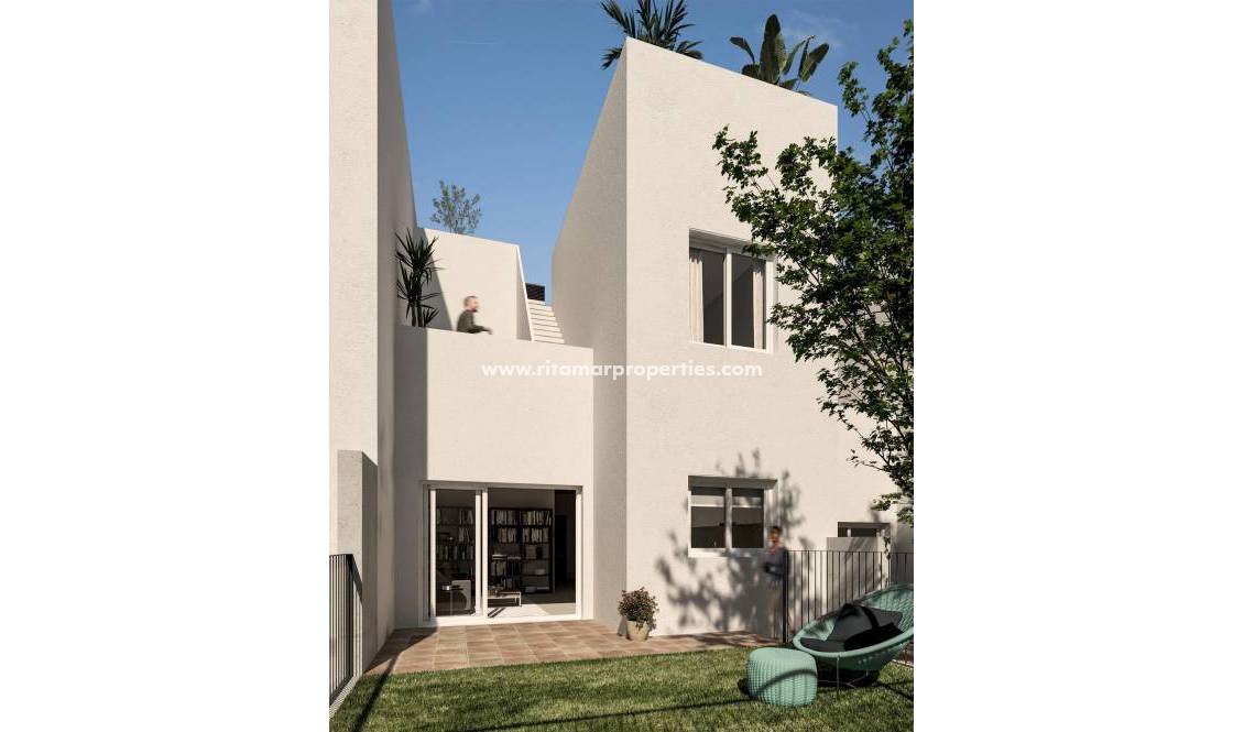  - Villa - Monforte del Cid - Alenda Golf