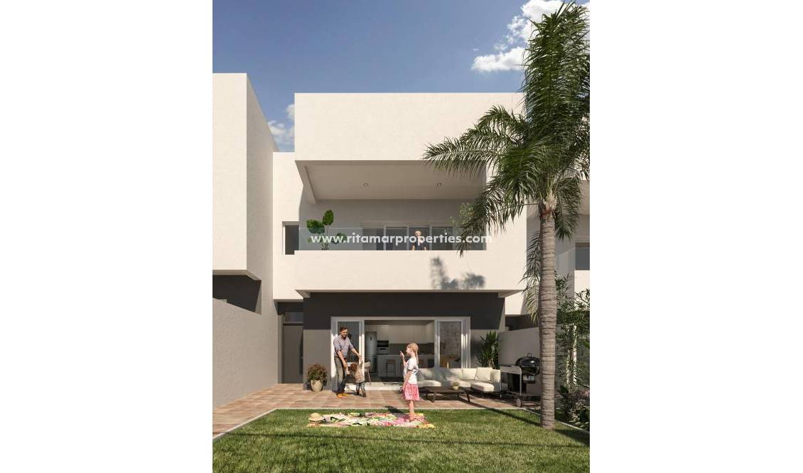  - Town House - Monforte del Cid - Alenda Golf