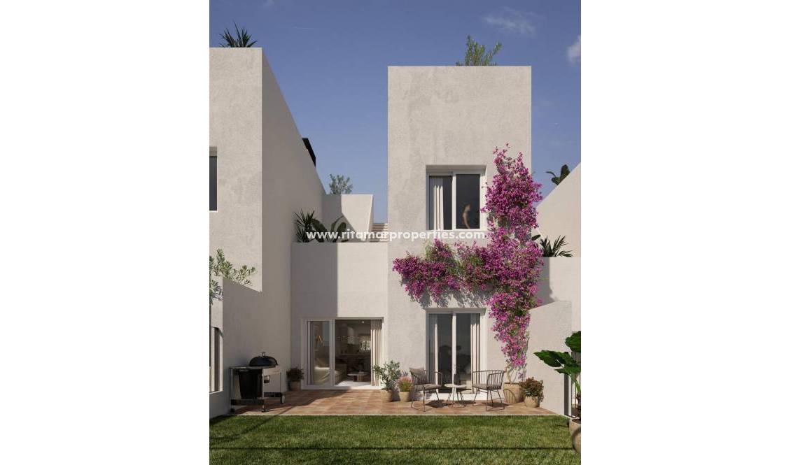  - Town House - Monforte del Cid - Alenda Golf