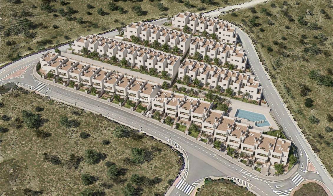  - Town House - Monforte del Cid - Alenda Golf