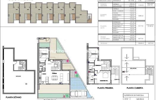  - Town House - Monforte del Cid - Alenda Golf
