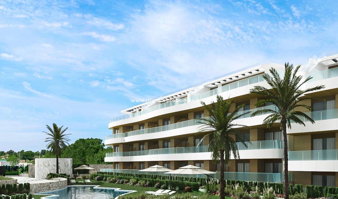  - Appartement - Orihuela Costa - Playa Flamenca