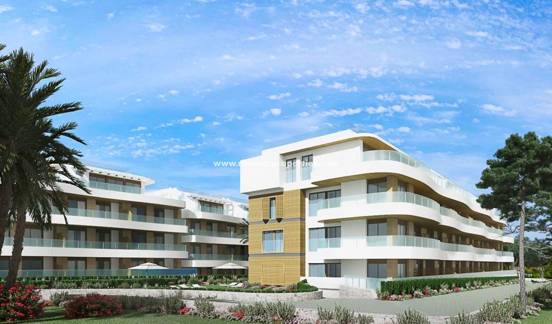  - Appartement - Orihuela Costa - Playa Flamenca