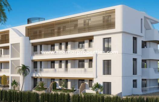  - Appartement - Orihuela Costa - Playa Flamenca