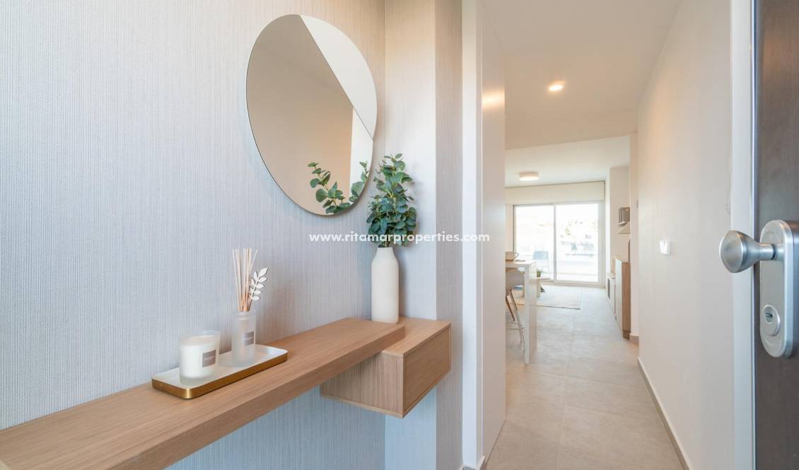  - Appartement - Orihuela Costa - Playa Flamenca