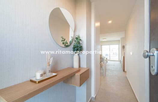  - Appartement - Orihuela Costa - Playa Flamenca