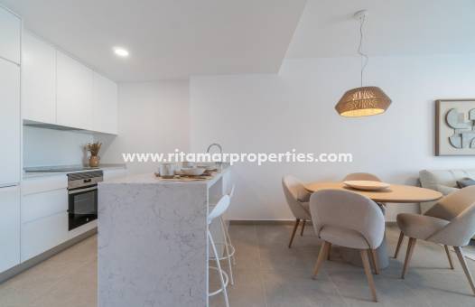  - Appartement - Orihuela Costa - Playa Flamenca