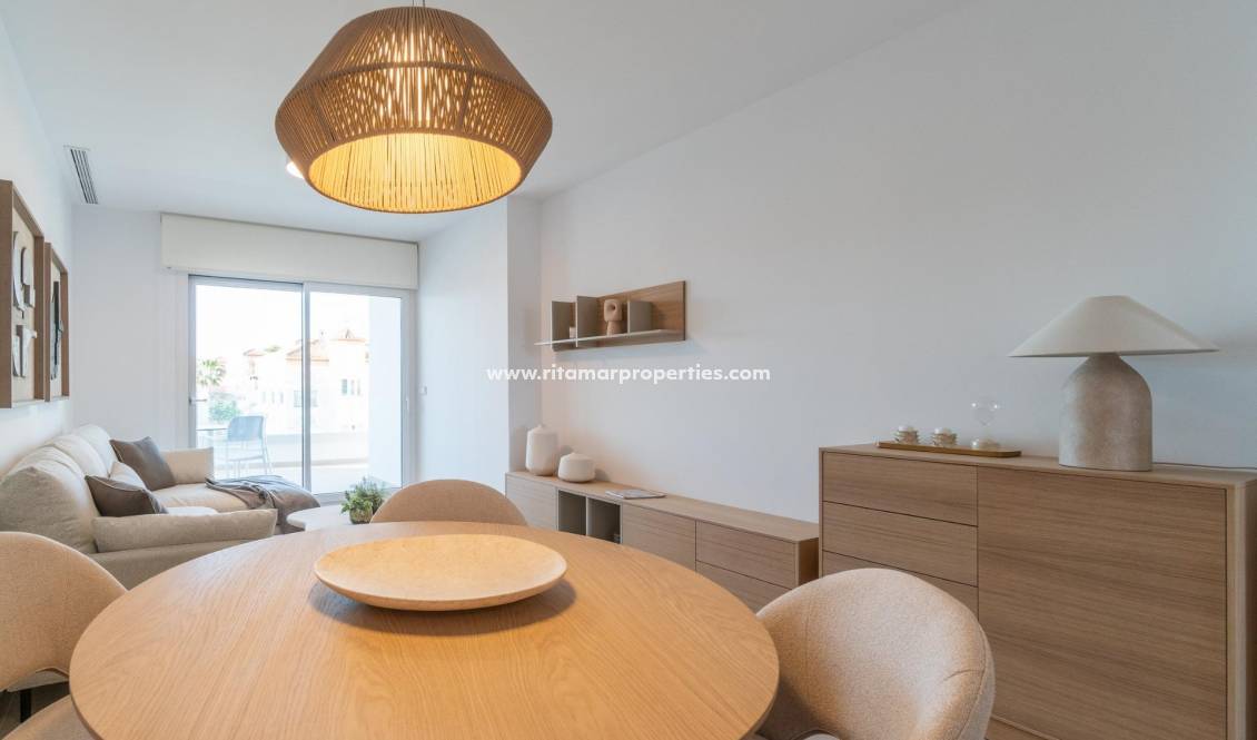  - Appartement - Orihuela Costa - Playa Flamenca