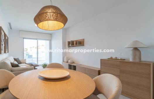  - Appartement - Orihuela Costa - Playa Flamenca