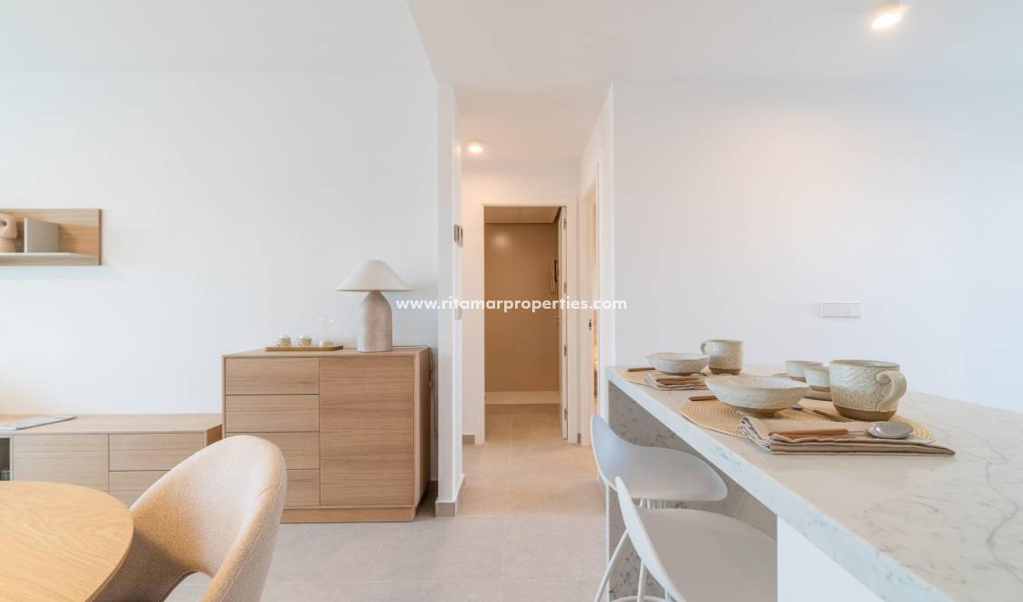  - Appartement - Orihuela Costa - Playa Flamenca