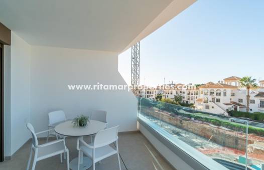  - Appartement - Orihuela Costa - Playa Flamenca