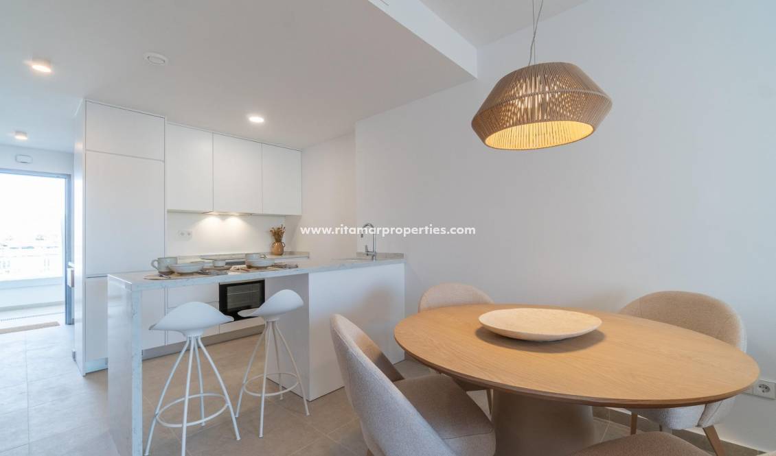  - Appartement - Orihuela Costa - Playa Flamenca