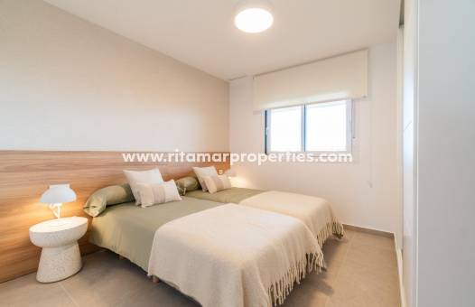  - Appartement - Orihuela Costa - Playa Flamenca