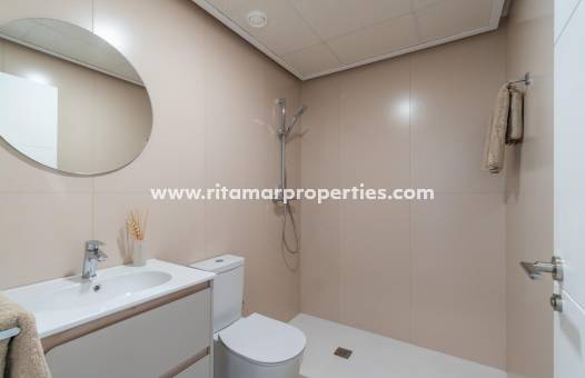  - Appartement - Orihuela Costa - Playa Flamenca