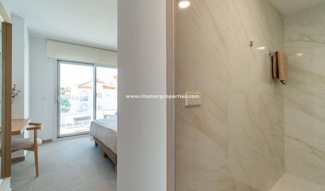  - Appartement - Orihuela Costa - Playa Flamenca