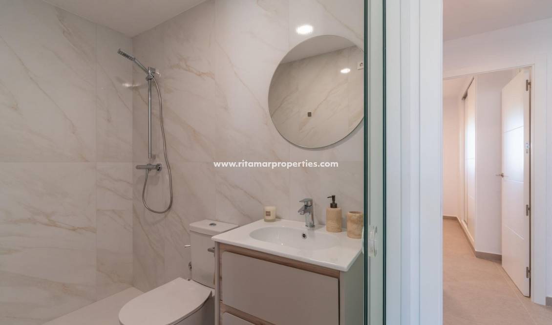  - Appartement - Orihuela Costa - Playa Flamenca