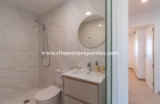  - Appartement - Orihuela Costa - Playa Flamenca