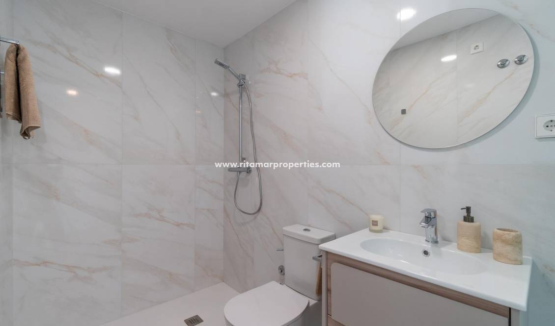  - Appartement - Orihuela Costa - Playa Flamenca