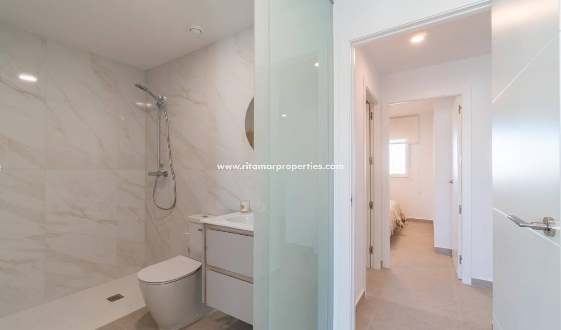  - Appartement - Orihuela Costa - Playa Flamenca