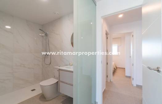  - Appartement - Orihuela Costa - Playa Flamenca