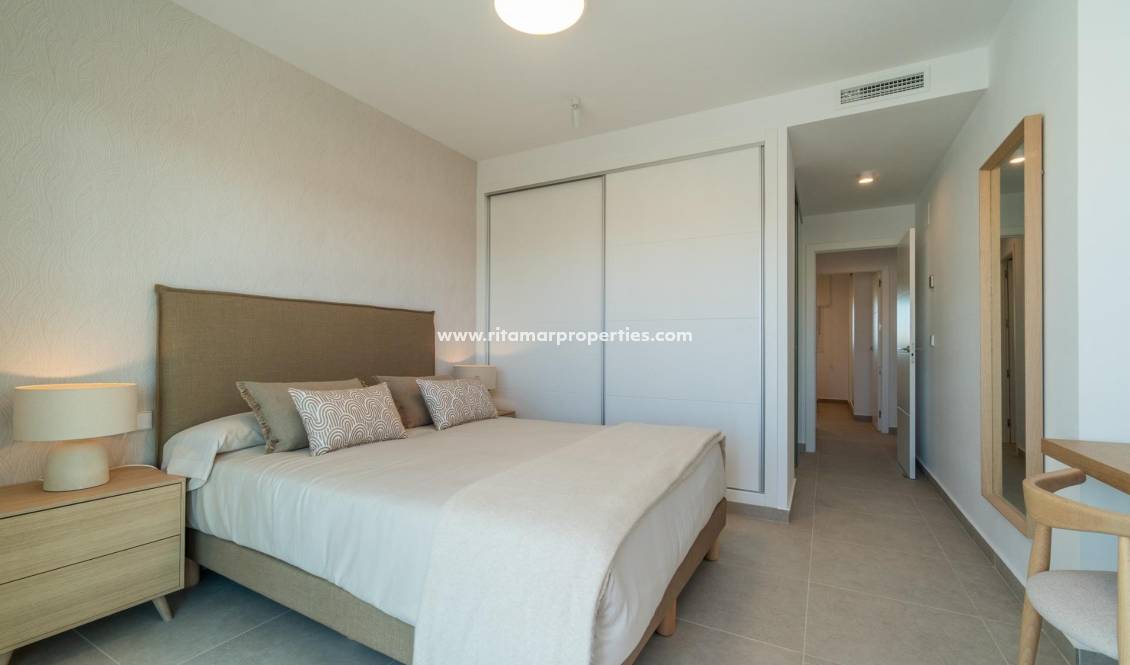  - Appartement - Orihuela Costa - Playa Flamenca