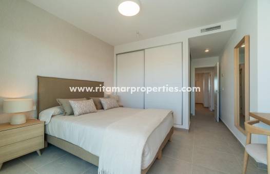  - Appartement - Orihuela Costa - Playa Flamenca