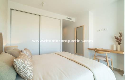  - Appartement - Orihuela Costa - Playa Flamenca
