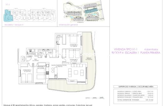  - Appartement - Orihuela Costa - Playa Flamenca