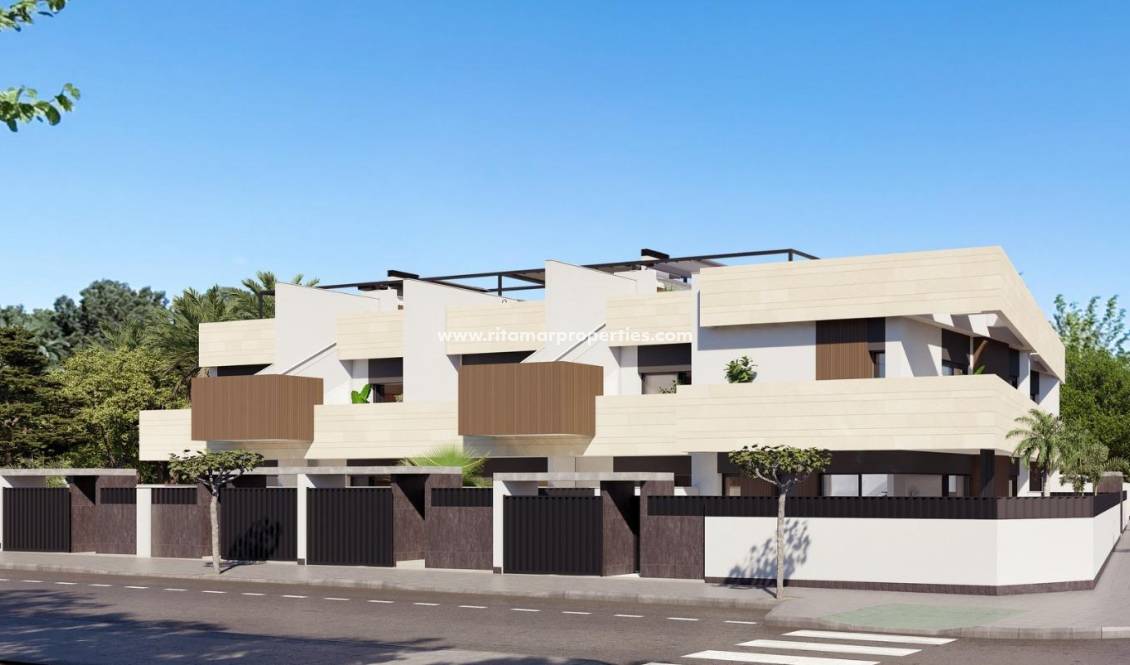  - Bungalow - Pilar de la Horadada - parques de Andromeda