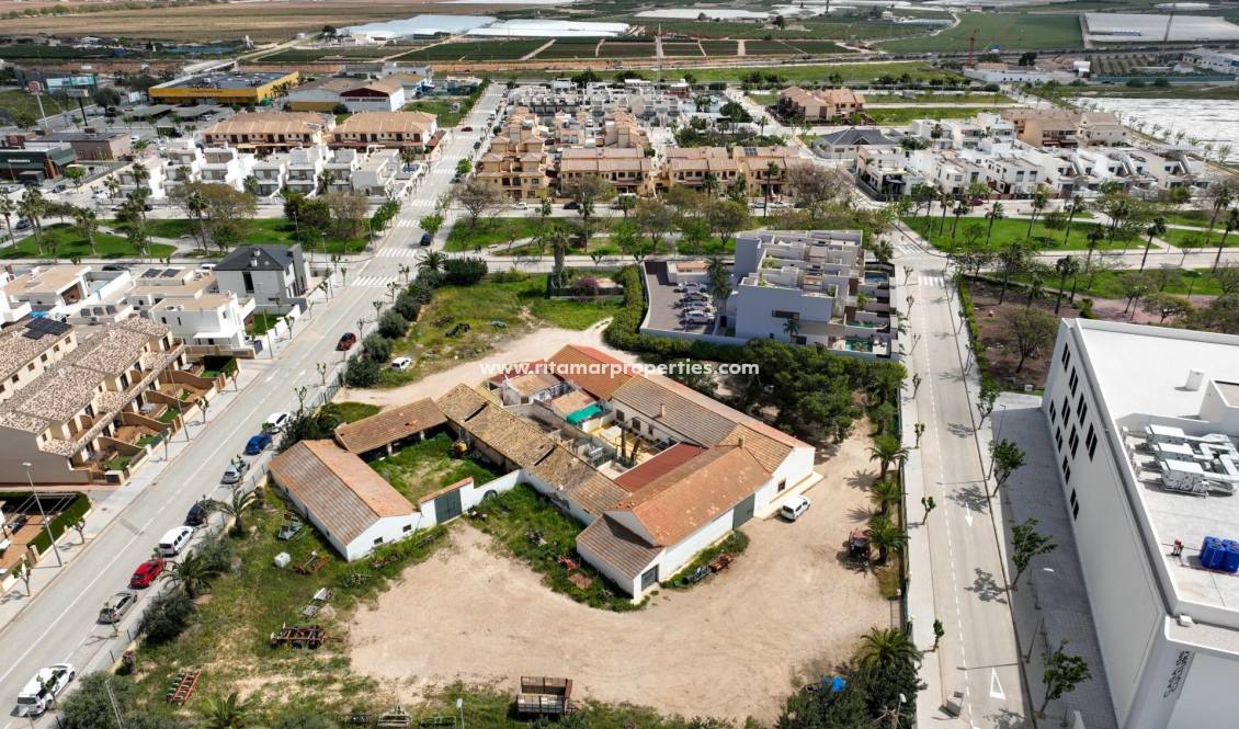  - Bungalow - Pilar de la Horadada - parques de Andromeda