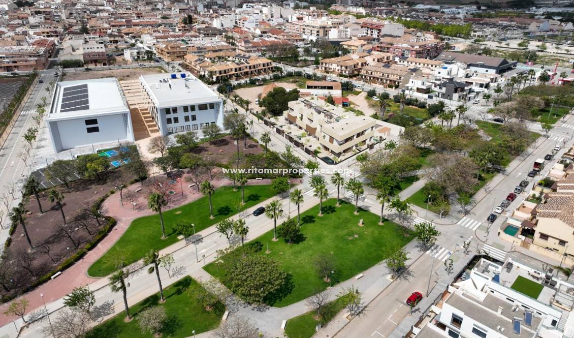  - Bungalow - Pilar de la Horadada - parques de Andromeda