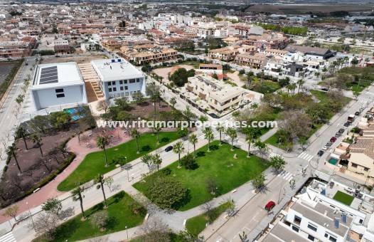  - Bungalow - Pilar de la Horadada - parques de Andromeda
