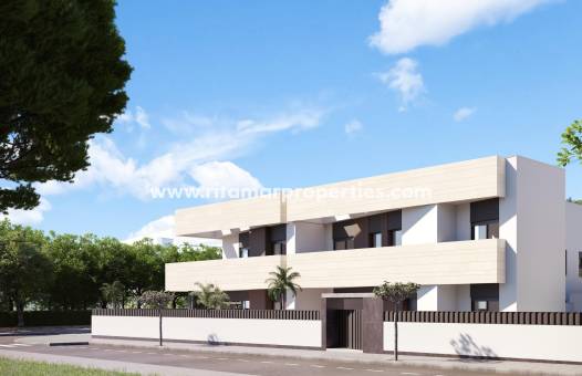  - Bungalow - Pilar de la Horadada - parques de Andromeda