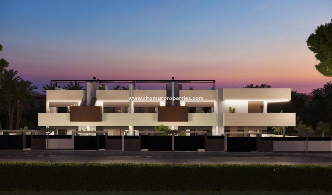  - Bungalow - Pilar de la Horadada - parques de Andromeda