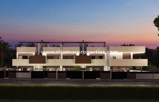  - Bungalow - Pilar de la Horadada - parques de Andromeda