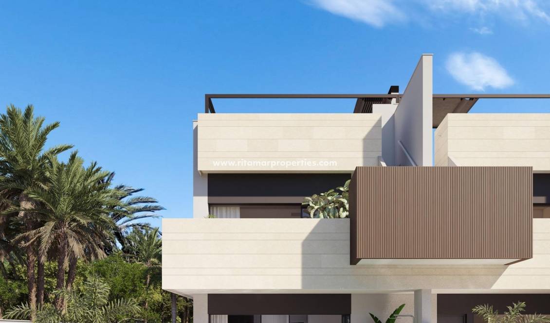  - Bungalow - Pilar de la Horadada - parques de Andromeda