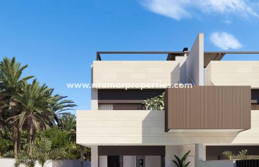  - Bungalow - Pilar de la Horadada - parques de Andromeda